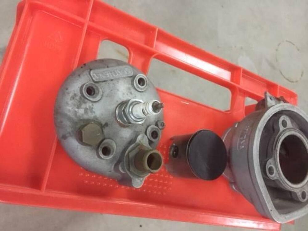 Cilindro per HM50 Athena