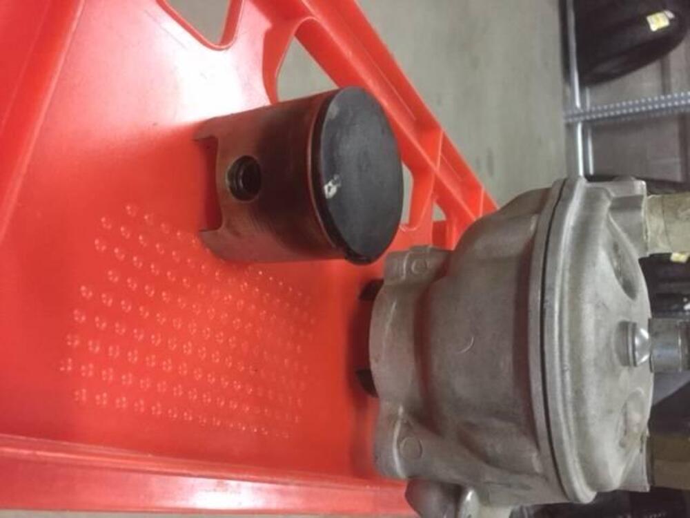 Cilindro per HM Athena