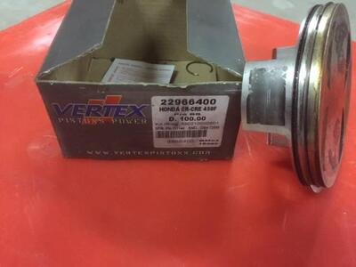 Pistone per Honda CRF490X Vertex Pistons