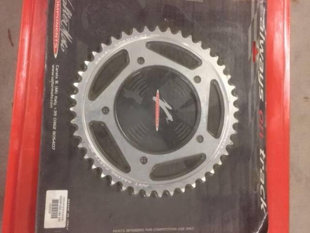 Corona per Suzuki GSX Valter Moto Components