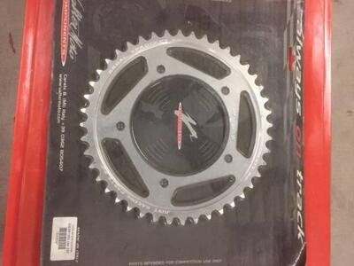 Corona per Suzuki GSX Valter Moto Components