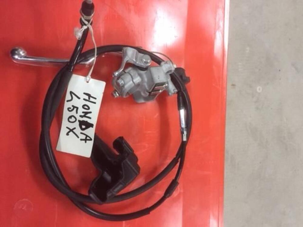 Comando completo Honda CRF450X 2010