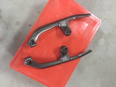 MANIGLIE PASSEGGERO KYMCO XCITING 300