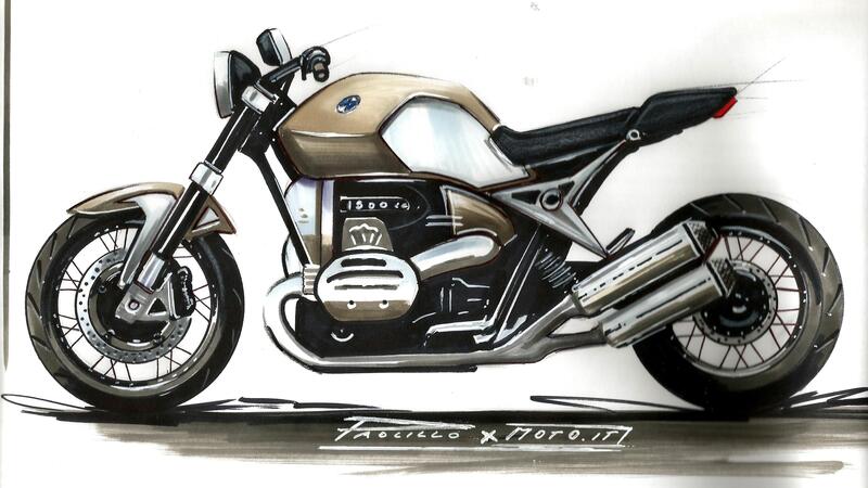 BMW R18: un motore, tante moto?