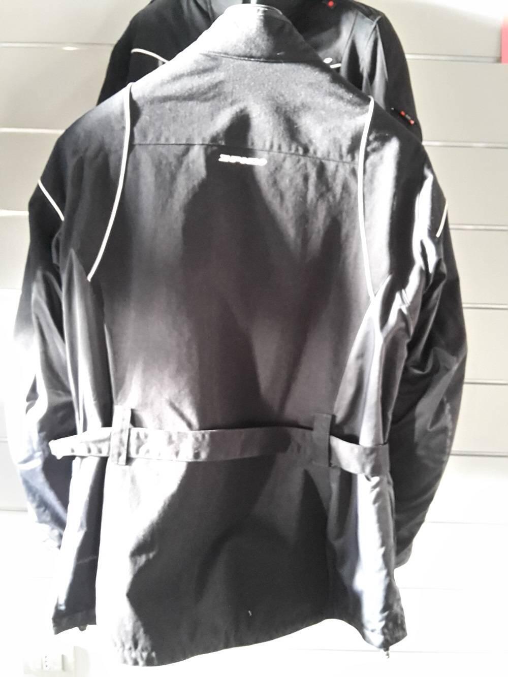 Spidi Kay Lady taglie forti H2out (2)