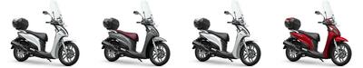 Kymco People 125i One (2021 - 25) nuova