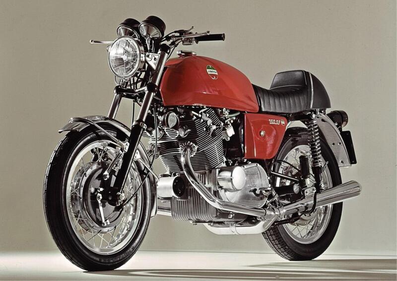 La SF 750 Laverda compie cinquant&rsquo;anni/1