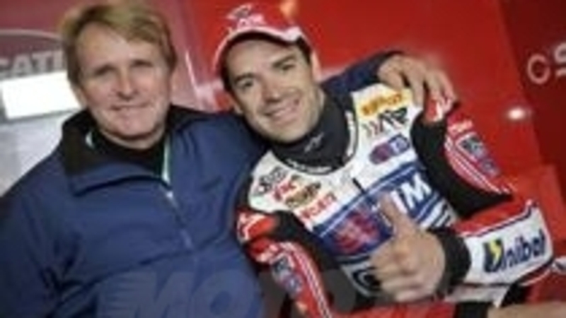 Superbike. Il backstage del GP degli Stati Uniti