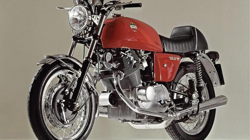 La SF 750 Laverda compie cinquant&rsquo;anni/1