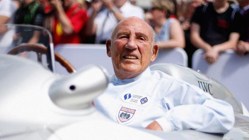 Formula 1 in lutto: &egrave; morto Stirling Moss