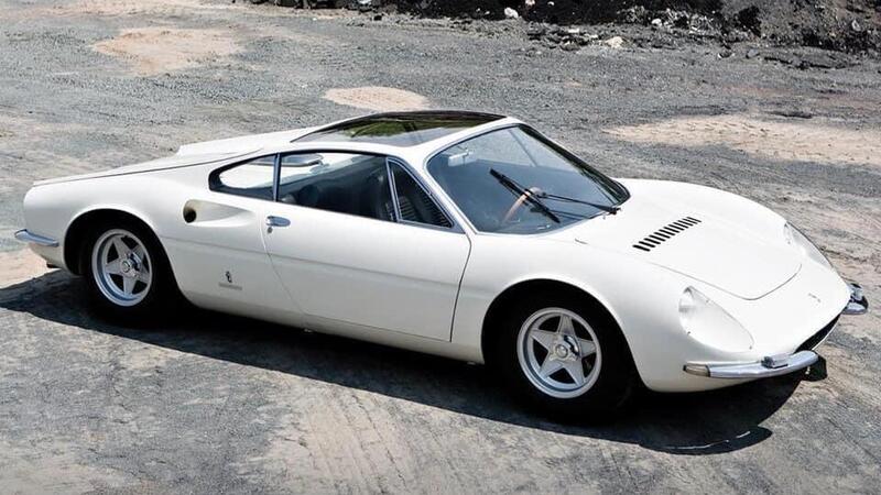 Il mezzo a 3 posti pi&ugrave; cool? OK la McLaren F1, ma con Ferrari 365 Berlinetta V12 Special si batte chiunque [Foto Gallery]