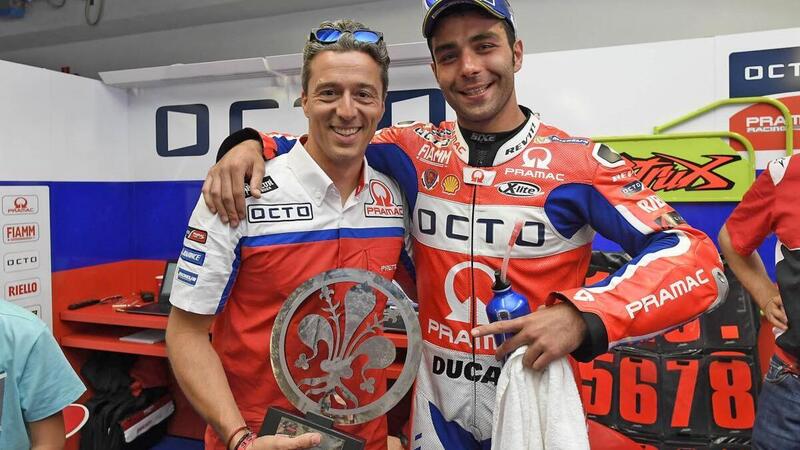 MotoGP. Guidotti: &ldquo;Pregi e difetti di M&aacute;rquez, Petrucci, Iannone&hellip;&rdquo;