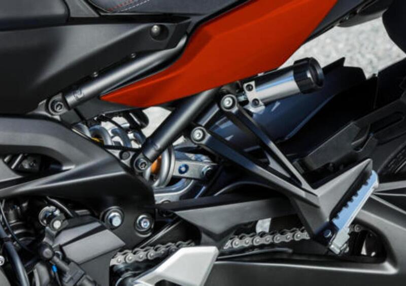 Yamaha Tracer 900 Tracer 900 GT (2018 - 20) (6)