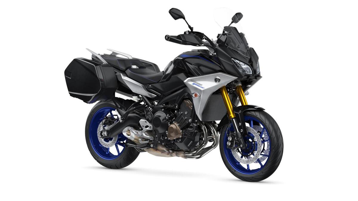 Yamaha Tracer 900 GT (2018 - 20)