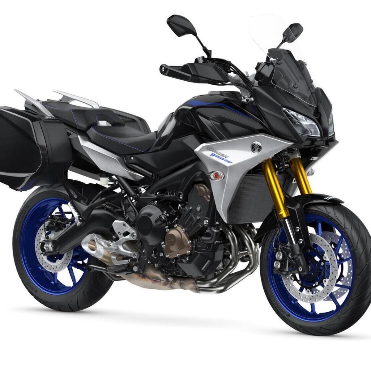 Yamaha Tracer 900 GT (2018 - 20)