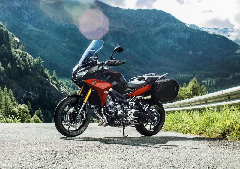 Yamaha Tracer 900 Tracer 900 GT (2018 - 20) (4)