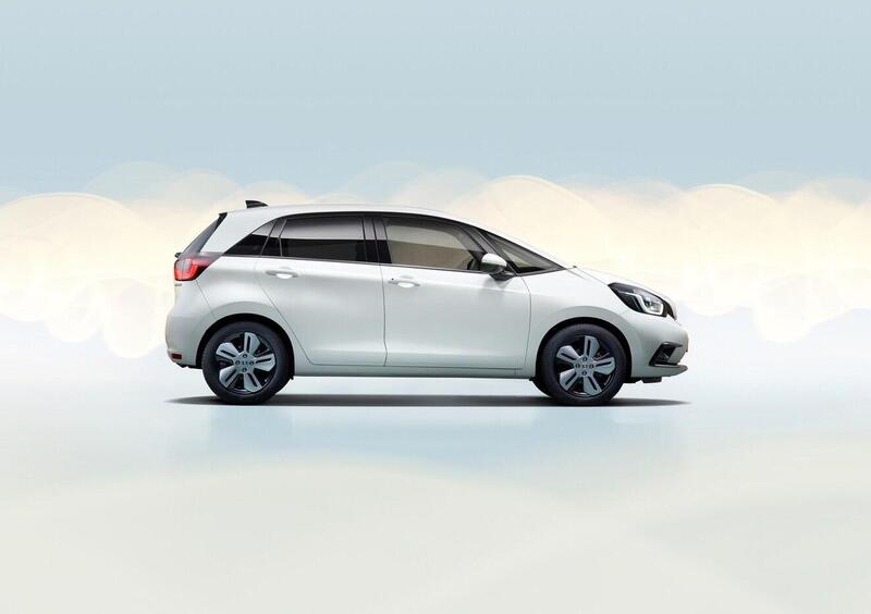 Honda Jazz (2020-->>) (11)