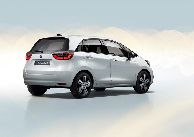 Honda Jazz (2020-->>) (13)