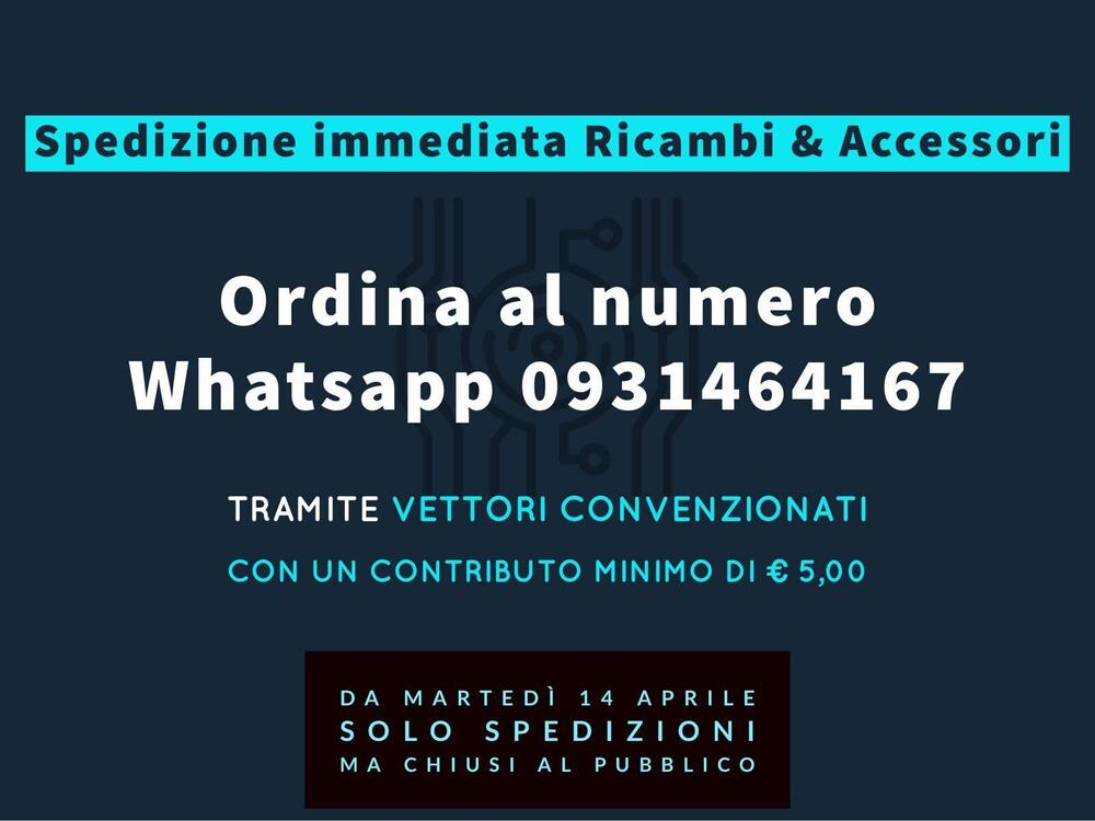 Ricambi, accessori, abbigliamento al tuo domicilio Piaggio