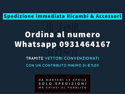Ricambi, accessori, abbigliamento al tuo domicilio Piaggio