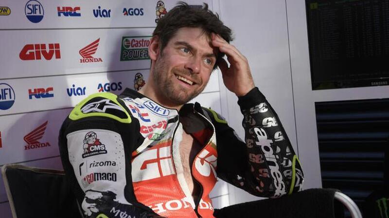 Crutchlow continua nel 2021. E si ammorbidisce