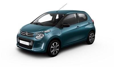 Citro&euml;n C1 m.y. 2020: nuovi colori per la city car francese