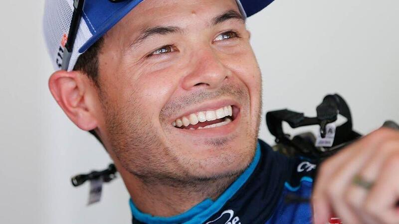 Insulto razzista: Kyle Larson sospeso da Ganassi