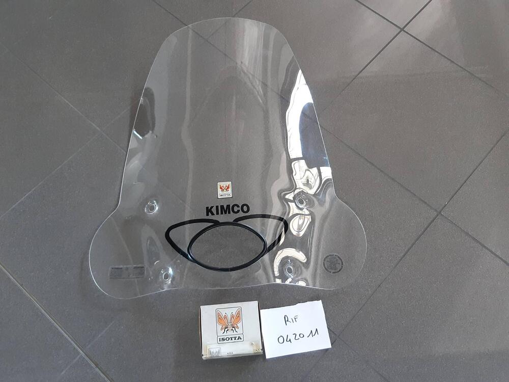 PARABREZZA ISOTTA PER KYMCO FILLY LX 50