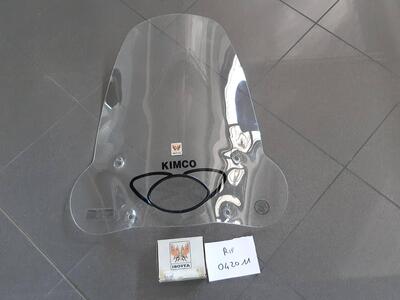 PARABREZZA ISOTTA PER KYMCO FILLY LX 50