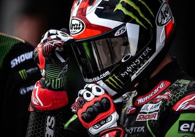 SBK. Rea: “Sogno di andare al mare a Misano, ma soprattutto di correre e vincere!”