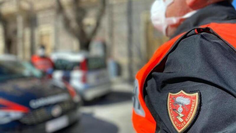 Si spostano per far revisionare l&#039;auto. Multati