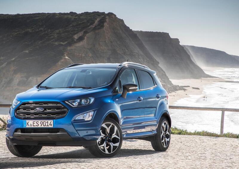 Ford EcoSport (2013-23) (25)