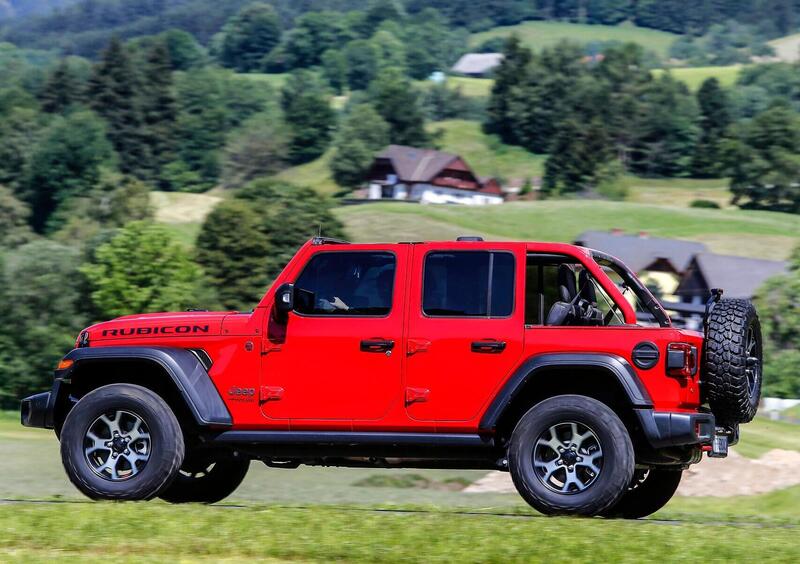 Jeep Wrangler (2018-22) (2)