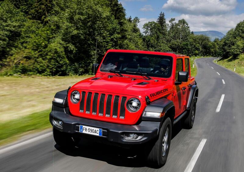 Jeep Wrangler (2018-22) (3)