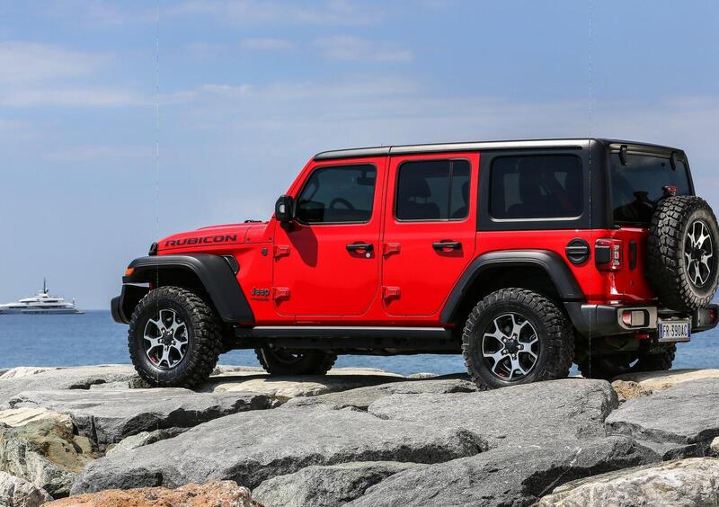 Jeep Wrangler (2018-22) (4)