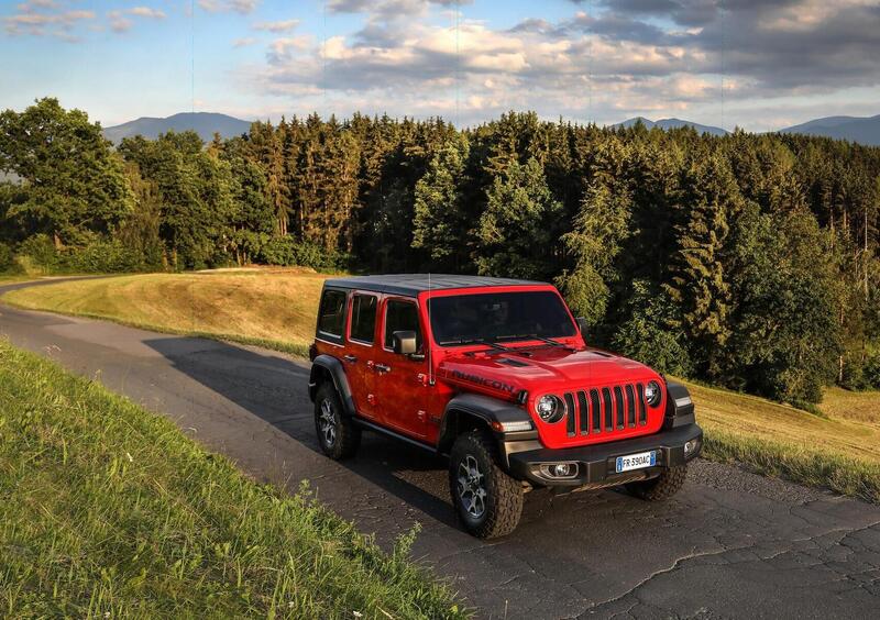 Jeep Wrangler (2018-22) (5)