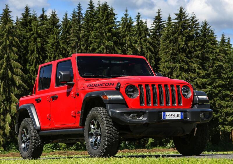 Jeep Wrangler (2018-22) (7)