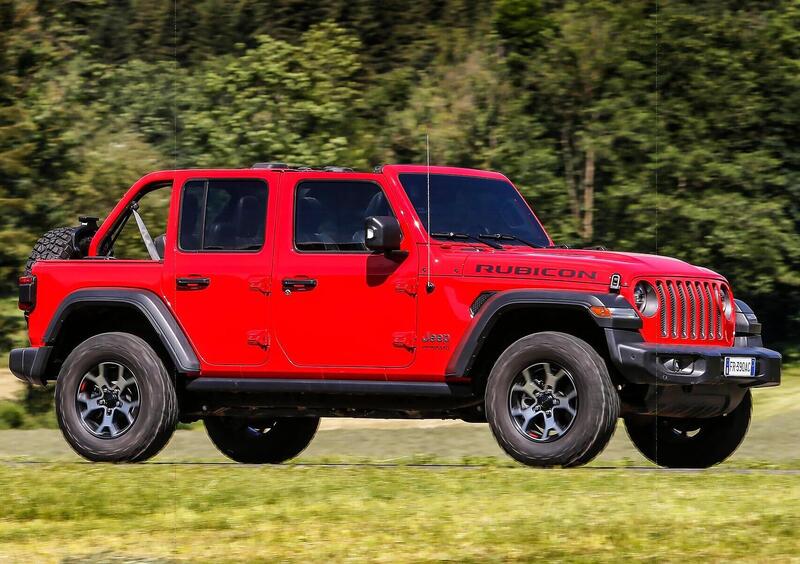 Jeep Wrangler (2018-22) (8)