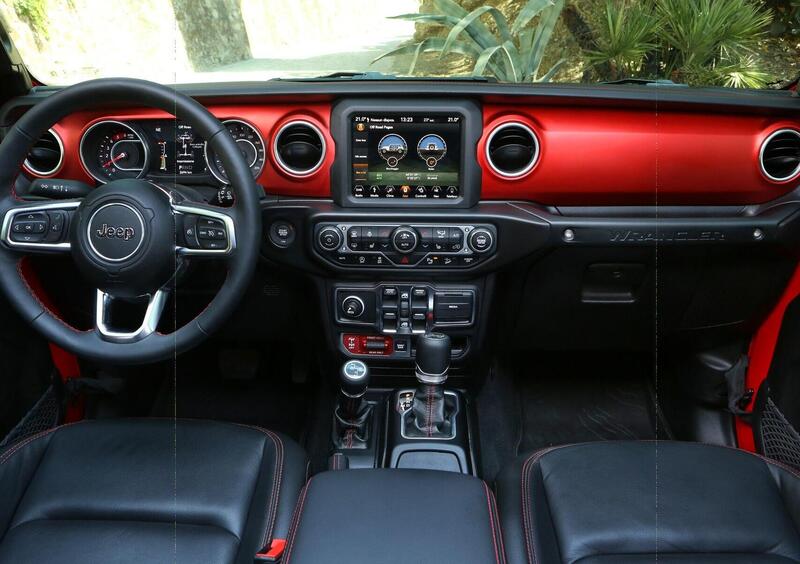 Jeep Wrangler (2018-22) (9)