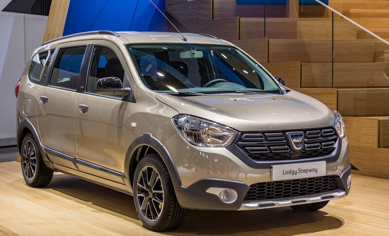 Dacia Lodgy 1.5 Blue dCi 8V 95CV 7 posti Comfort