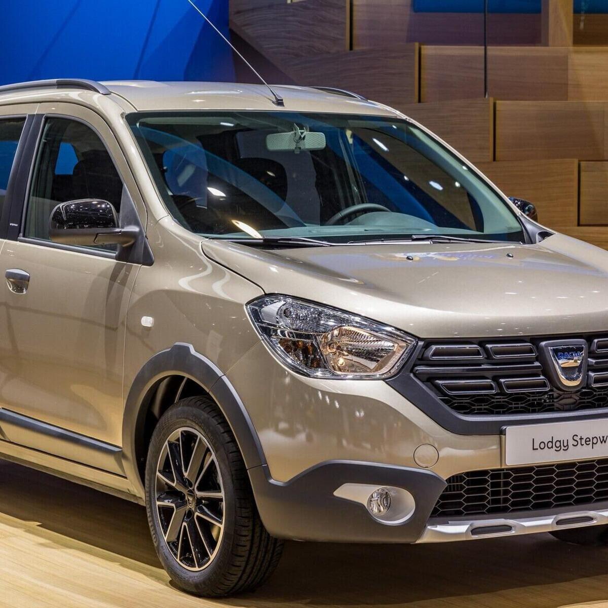 Dacia Lodgy (2012-22)