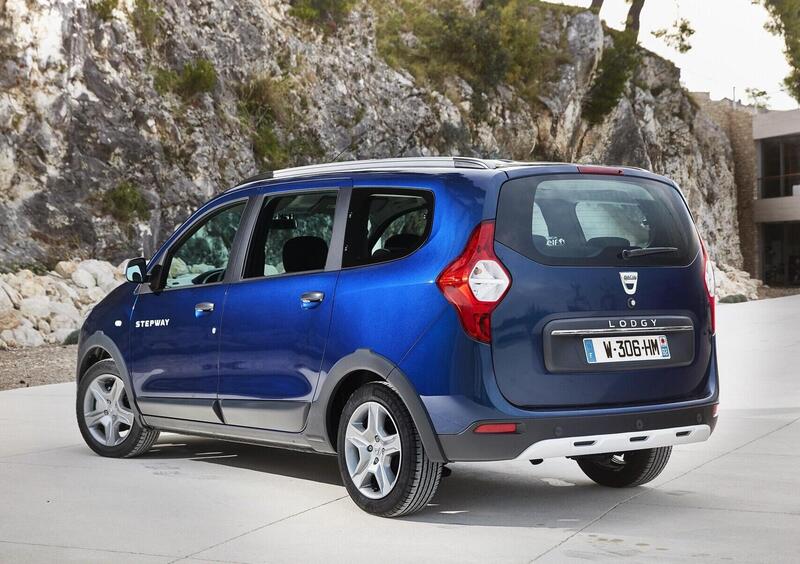 Dacia Lodgy (2012-22) (9)