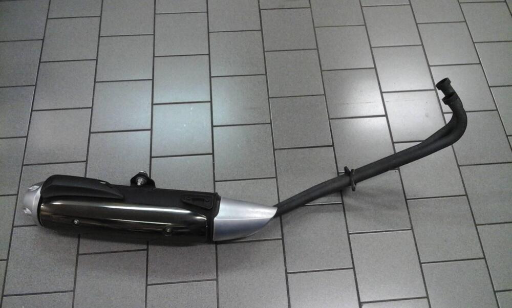 Marmitta TMAX 530 Yamaha