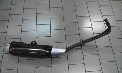 Marmitta TMAX 530 Yamaha