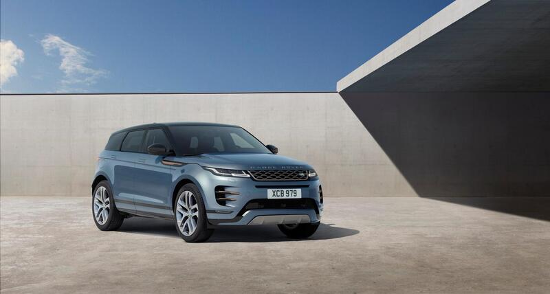 Land Rover Range Rover Evoque 1.5 i3 phev Dynamic SE Graphite Edition Rent awd 269cv auto