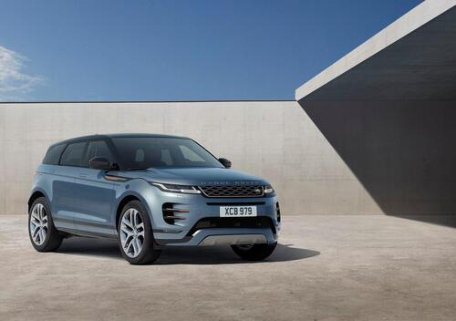 Land Rover Range Rover Evoque (2018--&gt;&gt;)