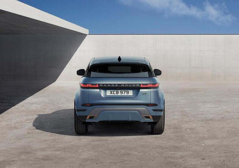 Land Rover Range Rover Evoque (2018-->>) (3)