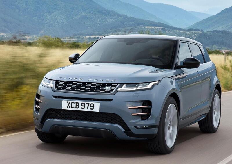 Land Rover Range Rover Evoque (2018-->>) (6)