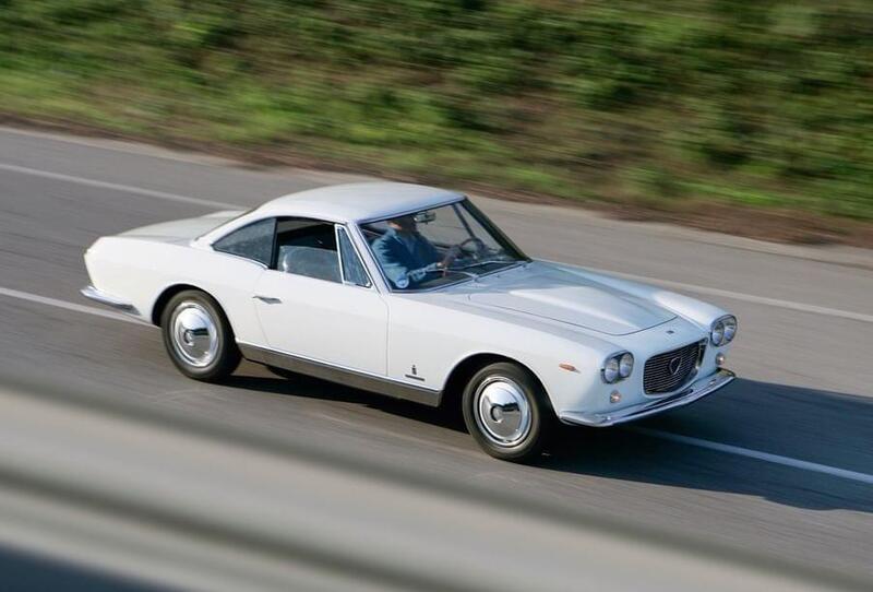 Chi non la apprezza pensando solo alla vecchia Delta, Non capisce nulla di bellezza automobilistica e di Lancia: Flaminia 3C GT Coup&eacute; Speciale