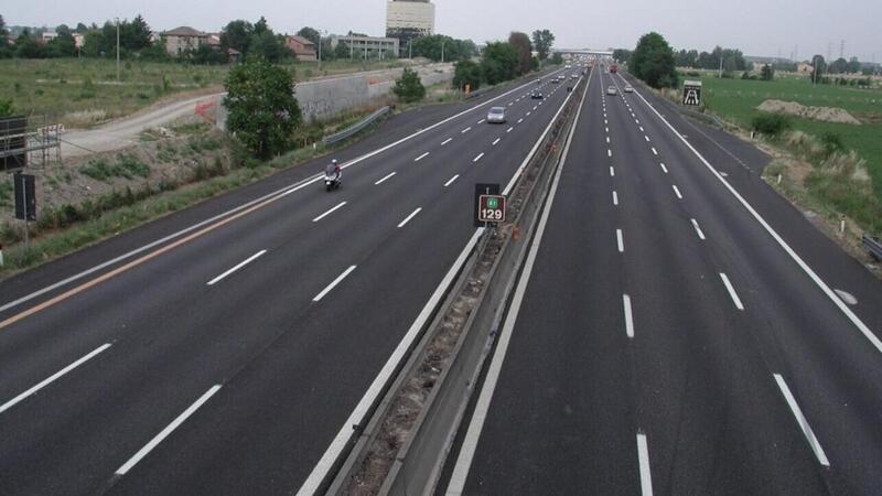 Traffico in Italia: a Pasqua e Pasquetta, -90%